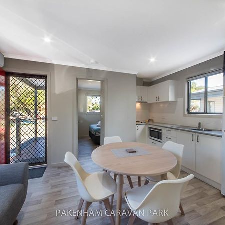 Pakenham Caravan Park Hotel Exterior foto