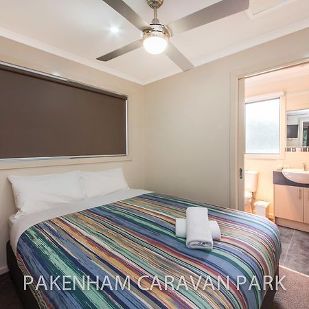 Pakenham Caravan Park Hotel Exterior foto