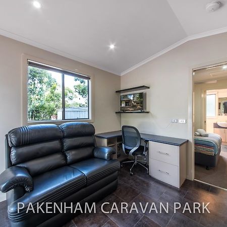 Pakenham Caravan Park Hotel Exterior foto