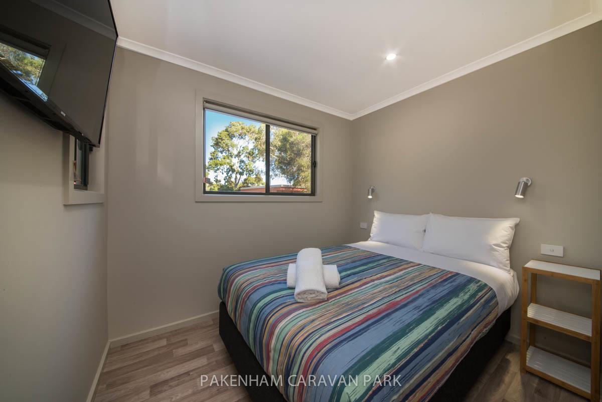 Pakenham Caravan Park Hotel Exterior foto