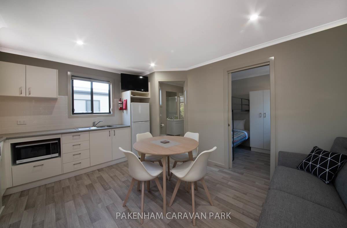 Pakenham Caravan Park Hotel Exterior foto