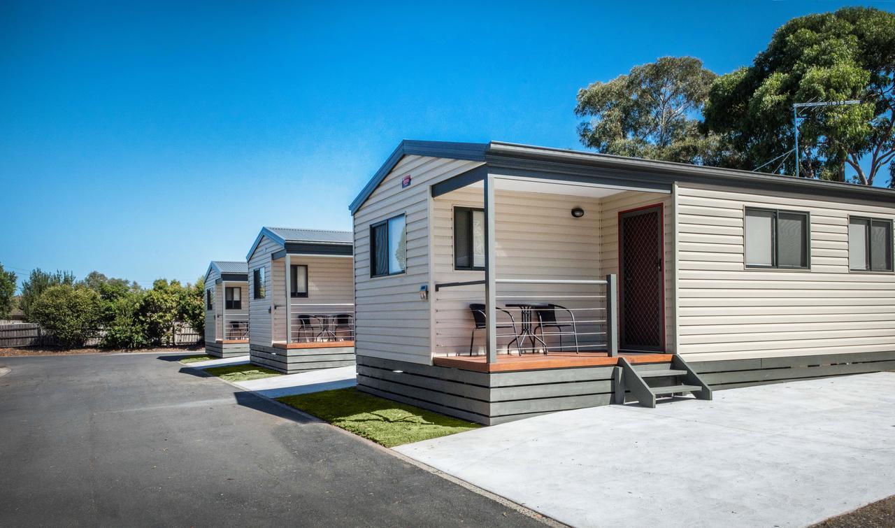 Pakenham Caravan Park Hotel Exterior foto