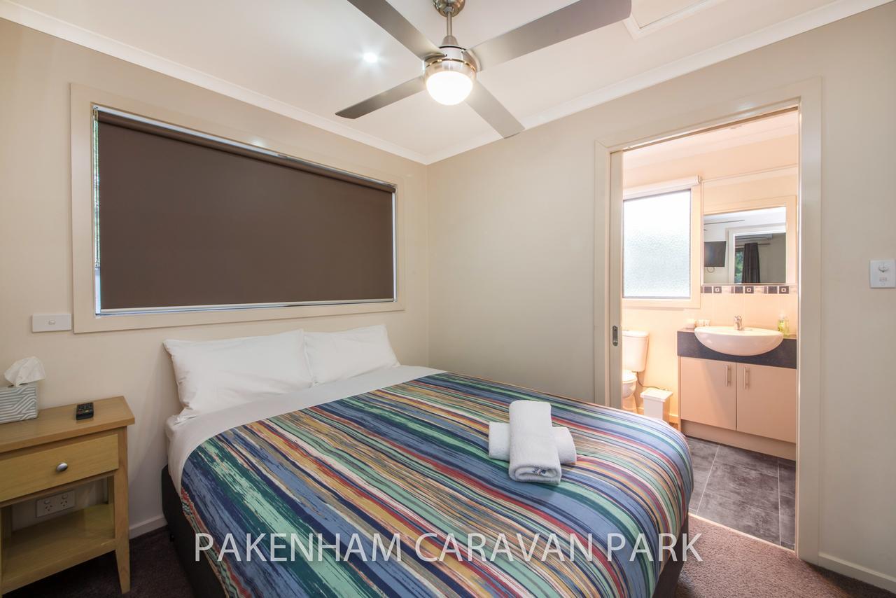 Pakenham Caravan Park Hotel Exterior foto