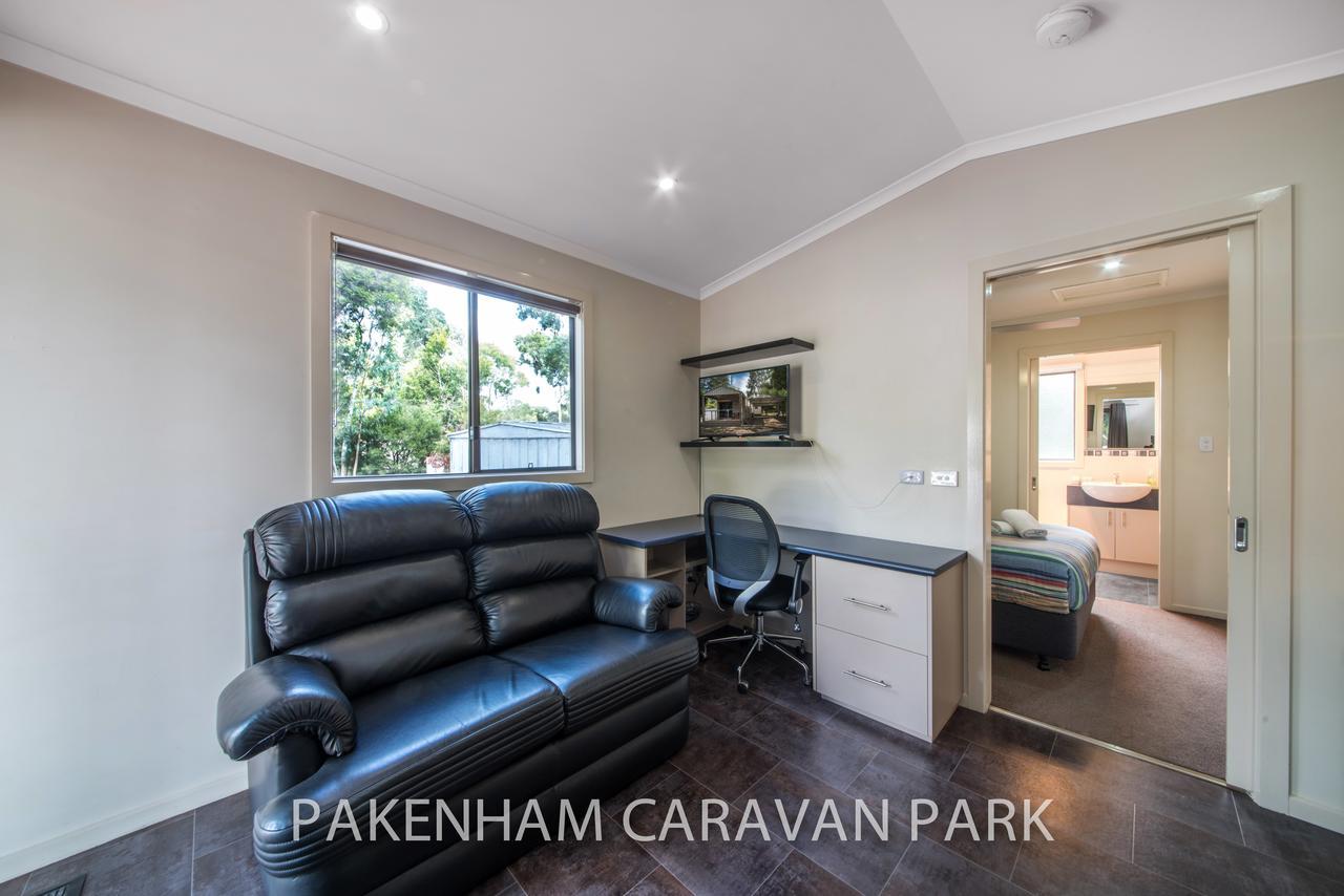 Pakenham Caravan Park Hotel Exterior foto